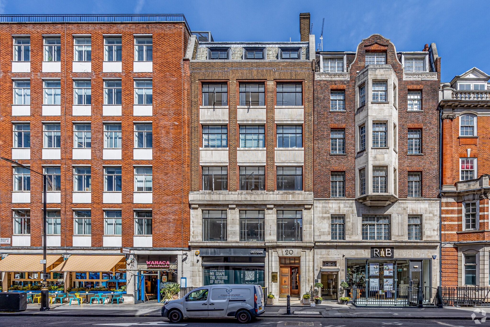 20 Margaret St, London for lease Primary Photo- Image 1 of 48