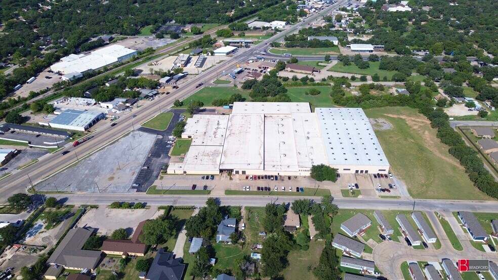 4301 Mansfield Hwy, Fort Worth, TX à louer - Photo du bâtiment - Image 3 de 12