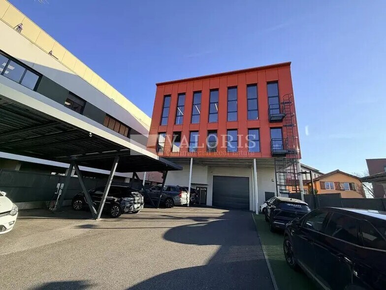 12 Chemin Du Tronchon, Dardilly à vendre - Photo du bâtiment - Image 2 de 28