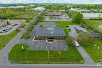 7485 Henry Clay Blvd, Liverpool, NY - Aérien  Vue de la carte