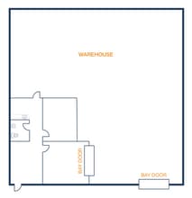 22955 Tomball Pky, Tomball, TX à louer Plan d’étage- Image 1 de 1