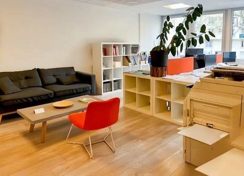Office in Boulogne-Billancourt for lease - Building Photo - Image 2 of 7