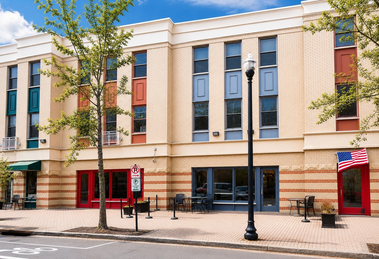 2300 N Pershing Dr, Arlington, VA 22201 - Unité B - - Photo intérieure - Image 2 of 33