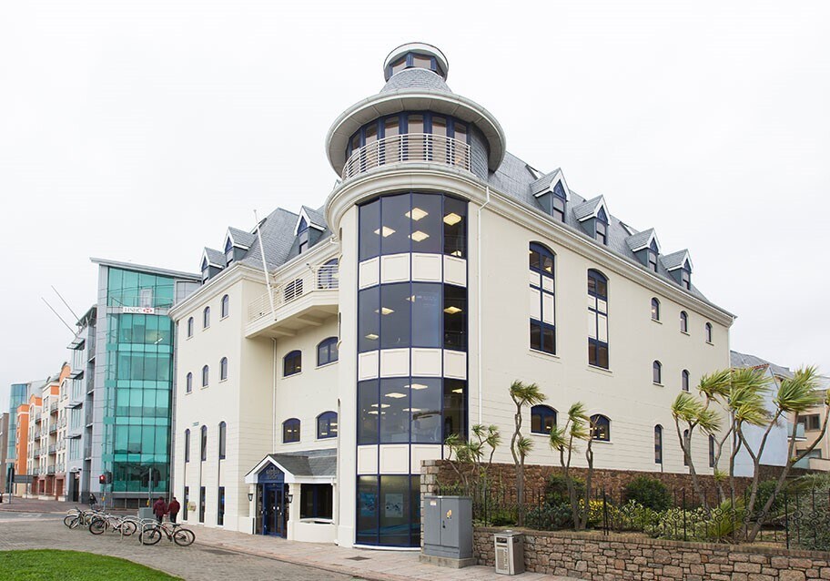 55 Esplanade, Jersey à louer Photo du bâtiment- Image 1 de 2