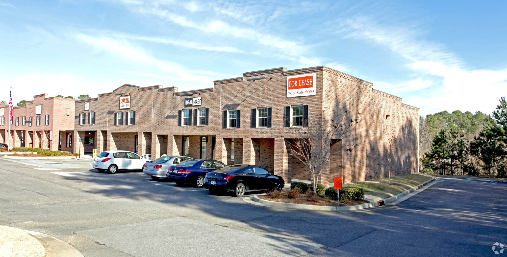 339 Furys Ferry Rd, Augusta, GA à louer Photo principale- Image 1 de 9