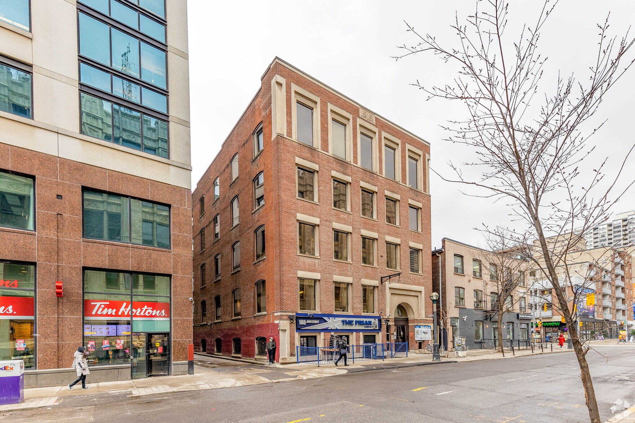 156-160 John St, Toronto, ON à vendre Photo principale- Image 1 de 1