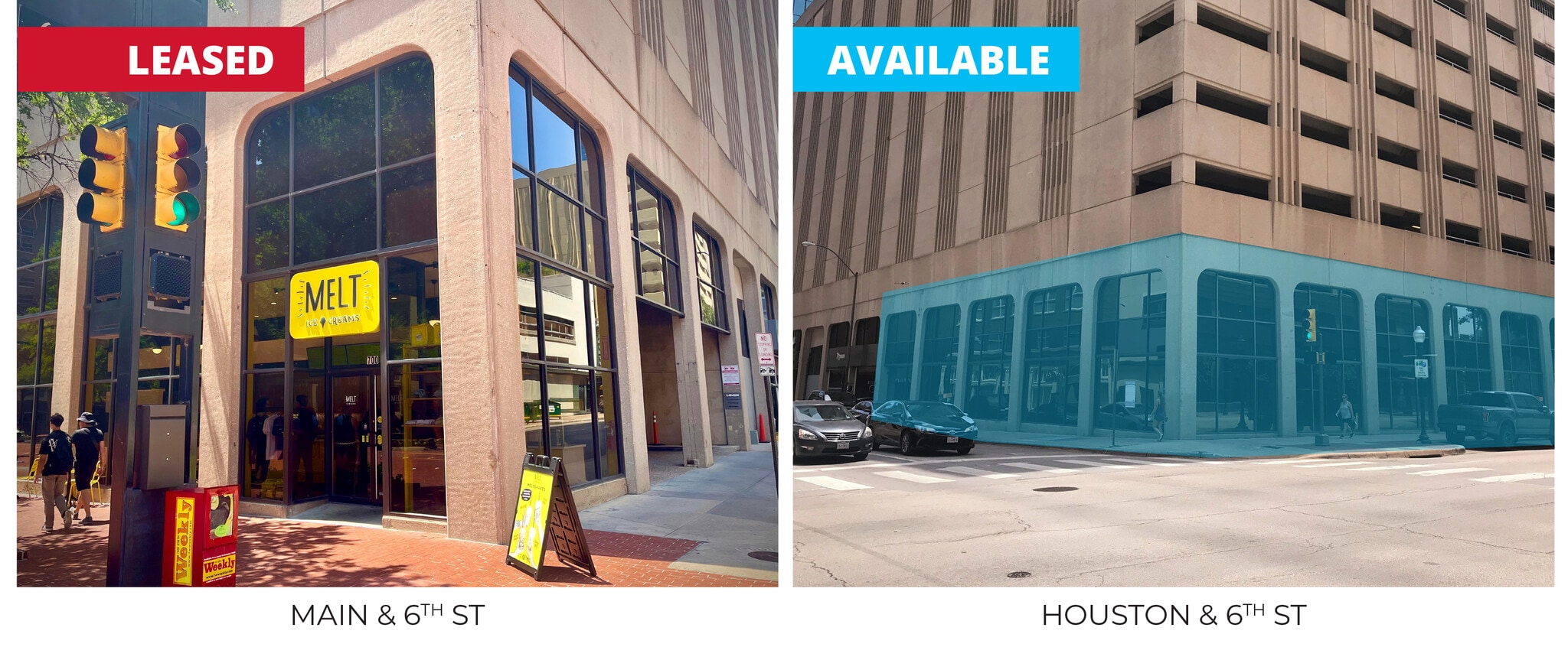 701 Houston St, Fort Worth, TX for lease Building Photo- Image 1 of 1