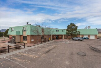 More details for 14960 Woodcarver Rd, Colorado Springs, CO - Office for Sale