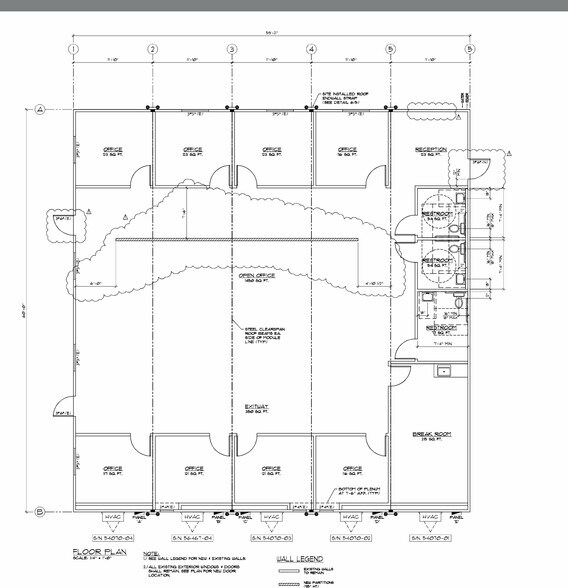9195 Jackson Rd, Sacramento, CA for lease - Floor Plan - Image 2 of 2