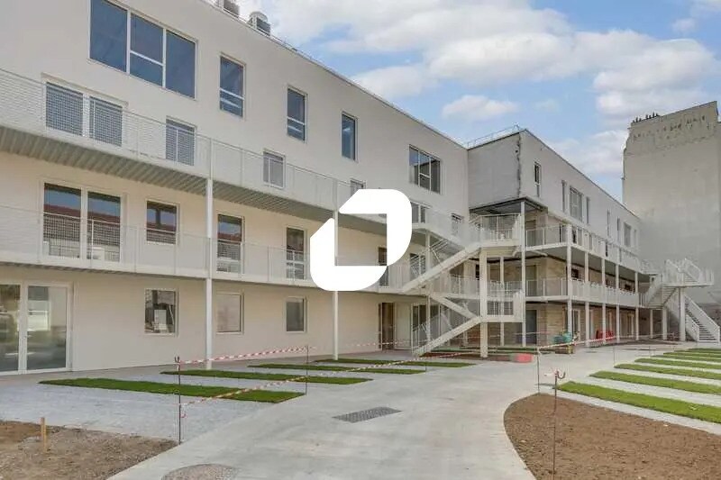 19-25 Rue De La Gare, Cachan à louer - Photo du bâtiment - Image 1 de 20