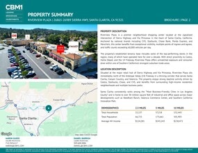26861-26925 Sierra Hwy, Newhall, CA for lease Interior Photo- Image 2 of 10