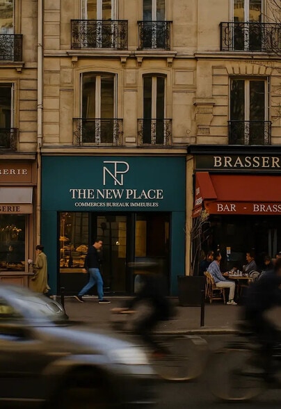 Multifamily in Paris for sale - Building Photo - Image 1 of 3