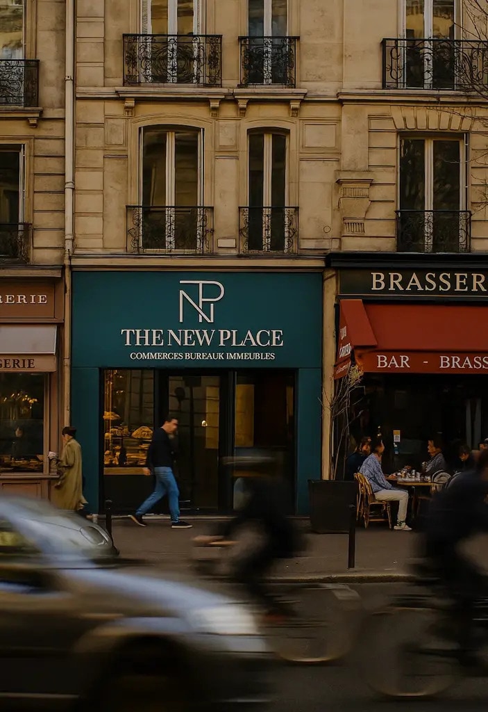 Multifamily in Paris for sale Building Photo- Image 1 of 4