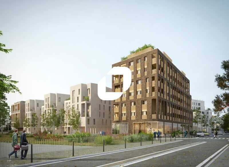 Retail in Montreuil for lease Building Photo- Image 1 of 4