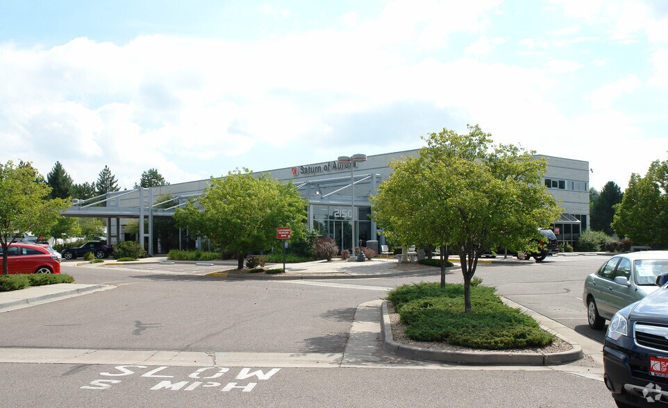 2150 S Havana St, Aurora, CO à vendre - Photo du bâtiment - Image 2 de 3