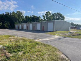 4521 SE 100th Pl, Belleview FL - Entrepôt