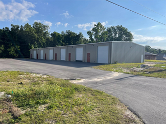 Plus de détails pour 4521 SE 100th Pl, Belleview, FL - Industriel à louer