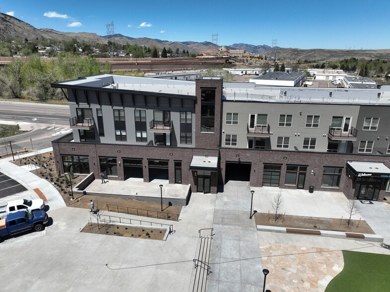 17270 W Colfax Ave, Golden, CO à vendre - Photo principale - Image 1 de 10