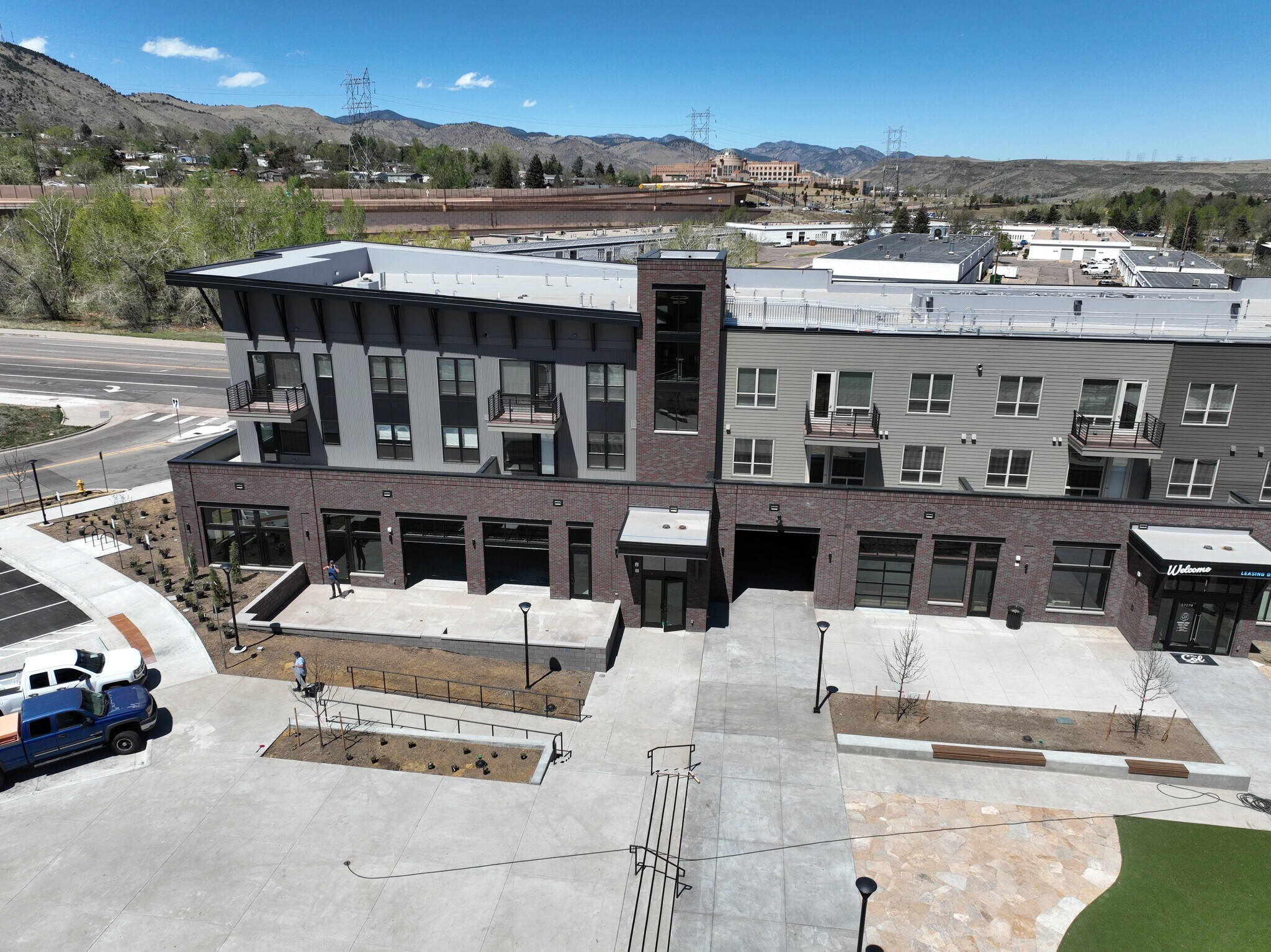 17270 W Colfax Ave, Golden, CO à vendre Photo principale- Image 1 de 11