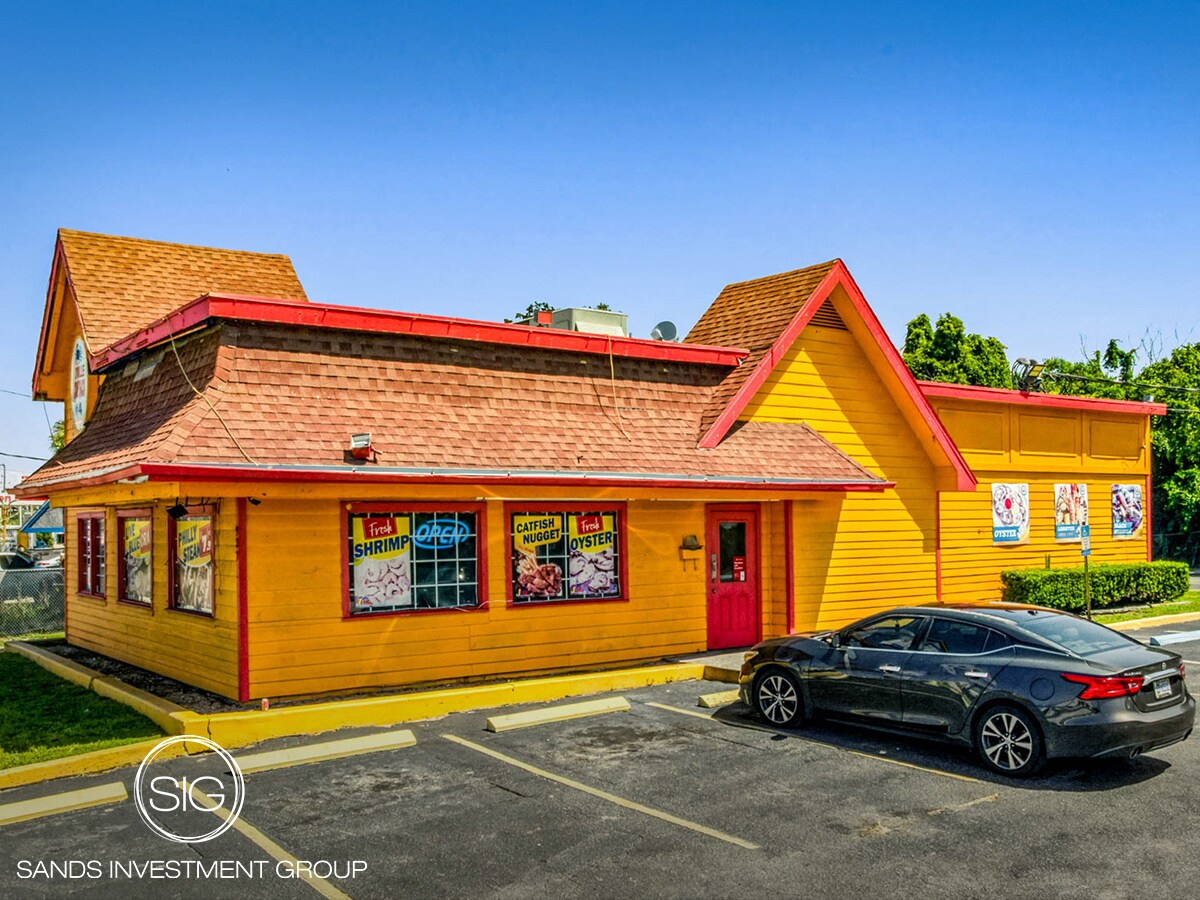 939 Arlington Rd N, Jacksonville, FL à vendre Photo du bâtiment- Image 1 de 6