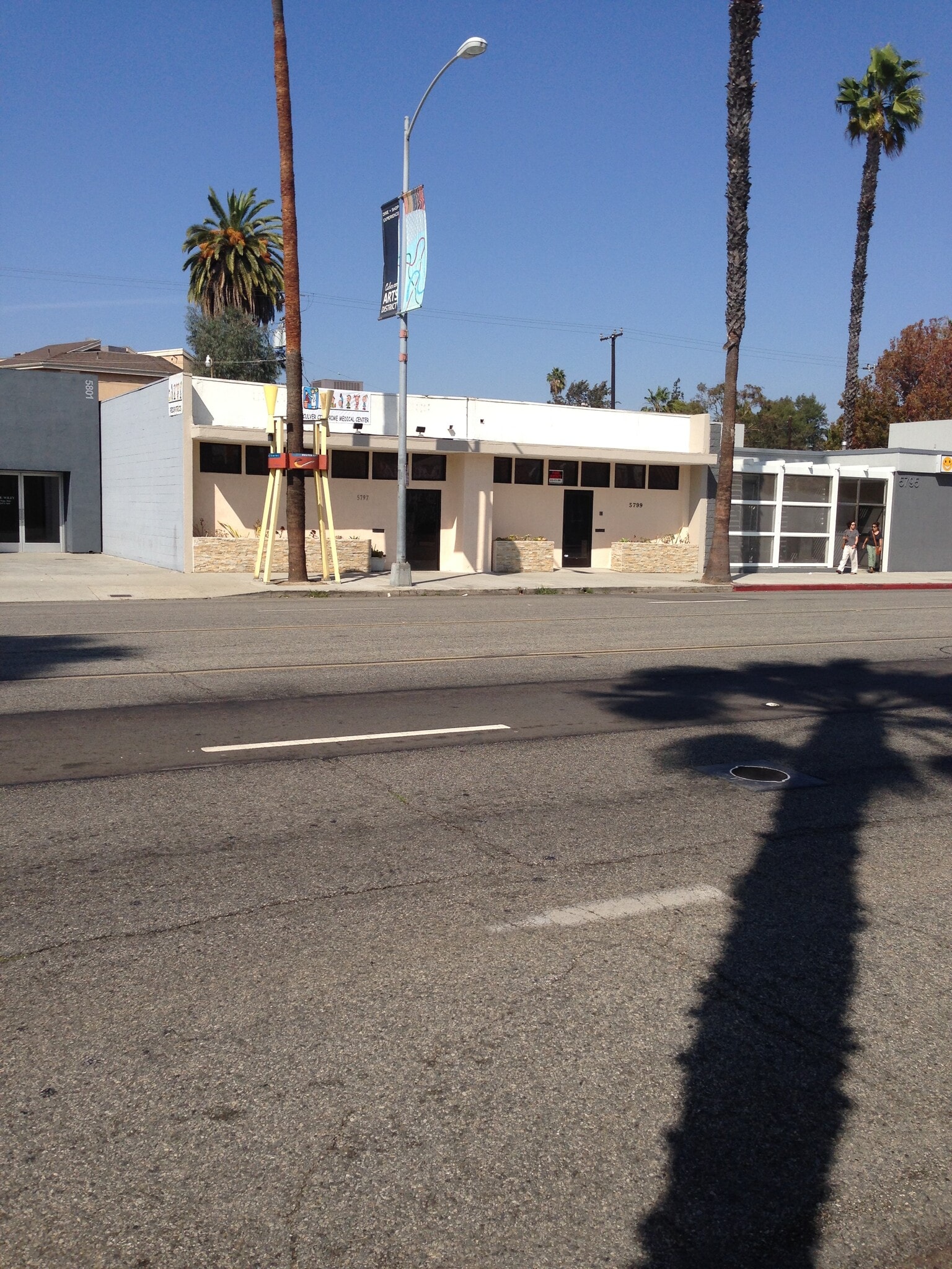 5797 Washington Blvd, Culver City, CA for lease Building Photo- Image 1 of 23