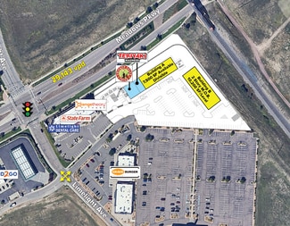 Plus de détails pour SEC Meadows Pkwy & Limelight Ave, Castle Rock, CO - Commerce de détail à louer