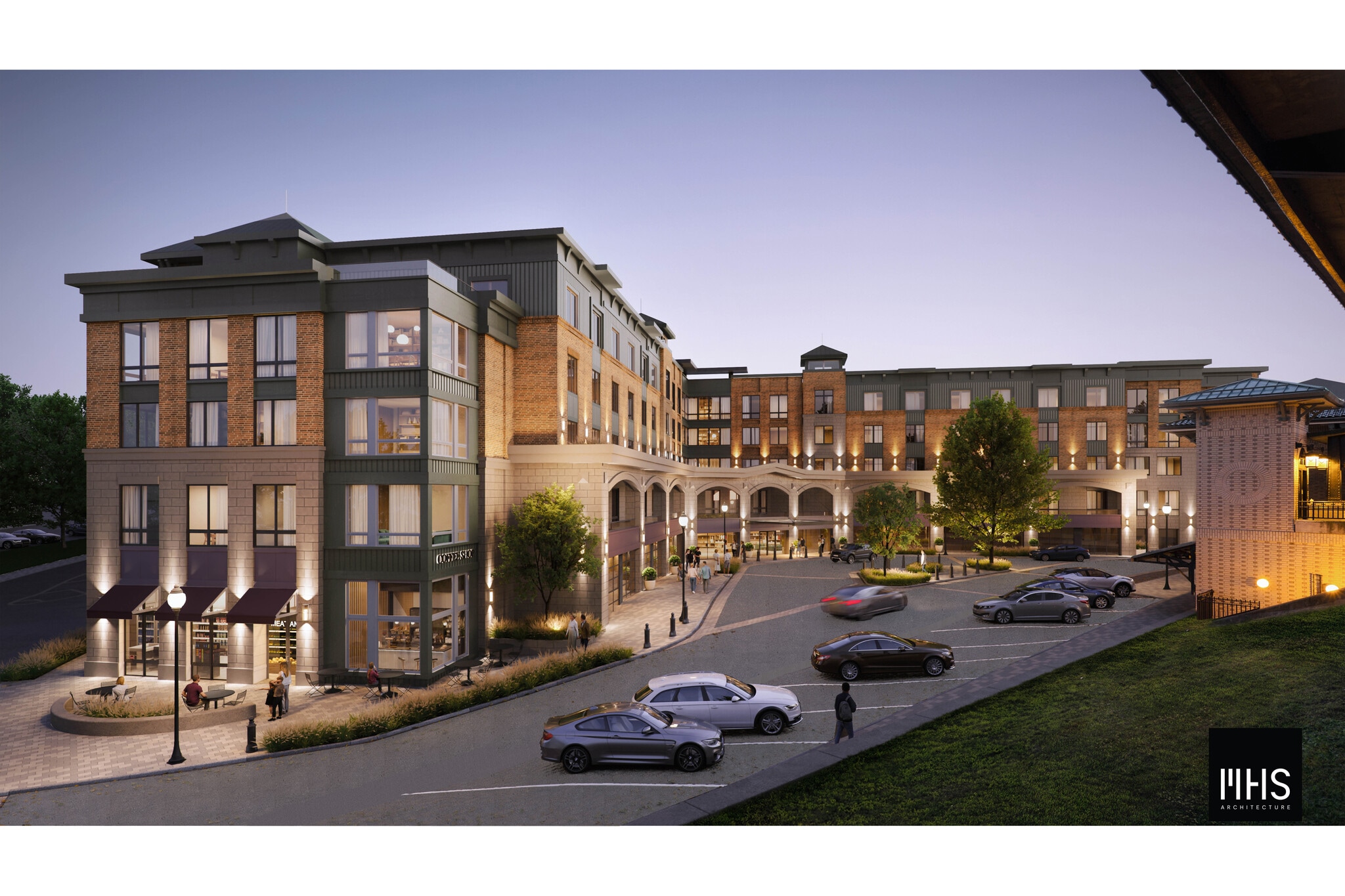 1 Lackawanna Pl, Morristown, NJ for lease Primary Photo- Image 1 of 2