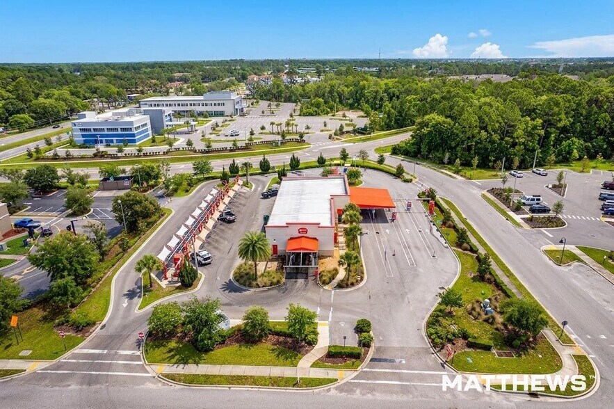 145 Movie St, Saint Augustine, FL à vendre - Photo du bâtiment - Image 1 de 4