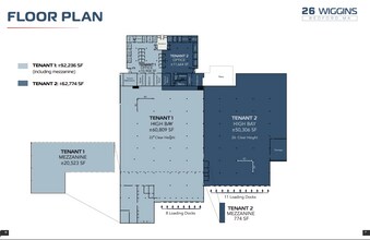 26 Wiggins Ave, Bedford, MA for lease Floor Plan- Image 1 of 1