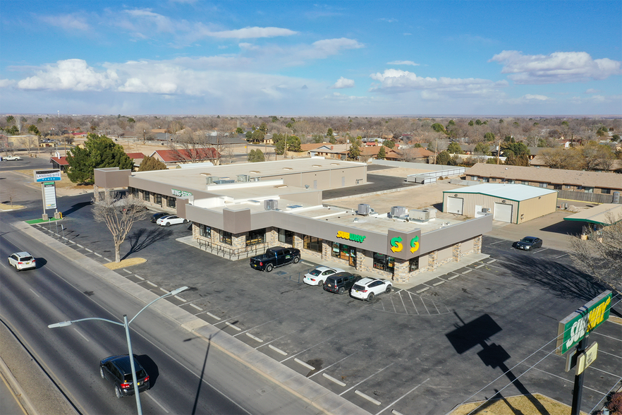 2901 N Main St, Roswell, NM à louer - Photo du bâtiment - Image 1 de 4