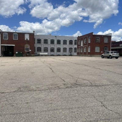 1117 E 3rd St, Dayton, OH for lease - Building Photo - Image 3 of 17
