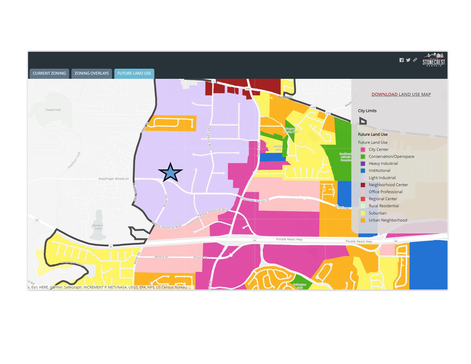 5152 Snapfinger Woods Dr, Decatur, GA à vendre Photo du bâtiment- Image 1 de 6