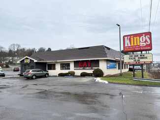 Plus de détails pour 580 Mcclelland Rd, Canonsburg, PA - Vente au détail à louer