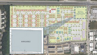 Plus de détails pour SW corner of 146th Street and Community Drive St, Carmel, IN - Terrain à vendre