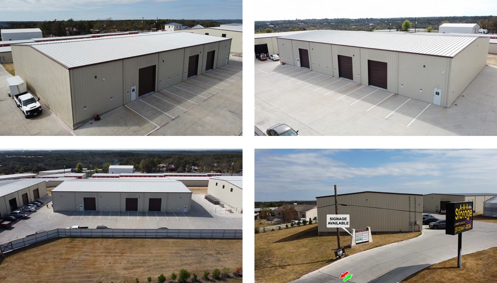 10509 Circle Dr, Austin, TX for lease - Building Photo - Image 2 of 5