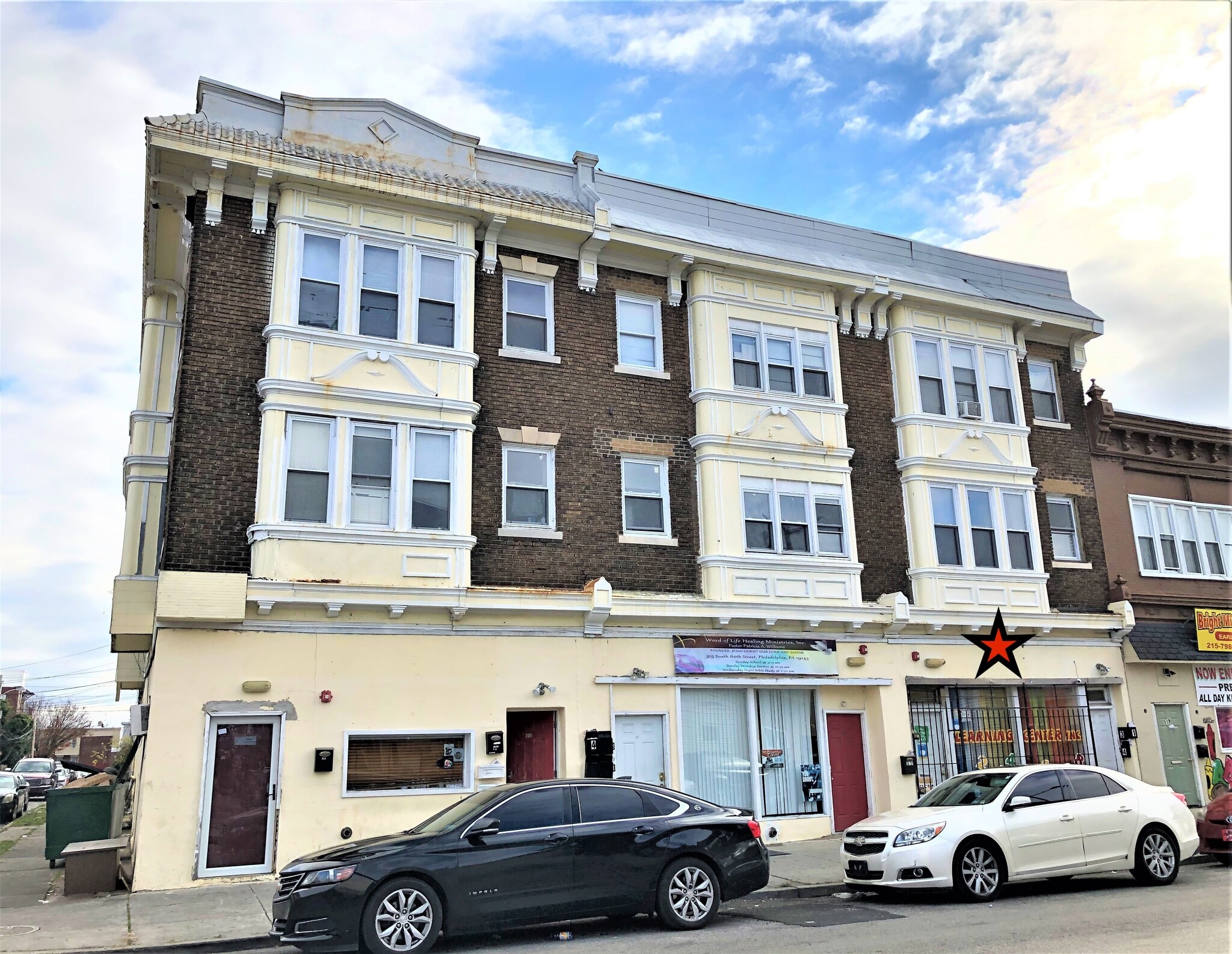 313-317 S 60th St, Philadelphia, PA for lease Building Photo- Image 1 of 6