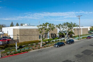 Plus de détails pour 7089-7091 Belgrave Ave, Garden Grove, CA - Industriel à louer