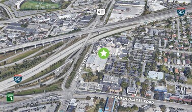 16800 NW 2nd Ave, Miami, FL - Aerial  map view - Image1