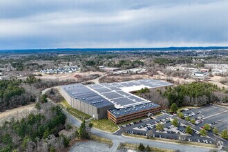 35 United Dr, West Bridgewater, MA - Aerial map view - Image1