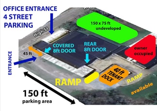 More details for 240 High St, Washingtonville, OH - Industrial for Lease