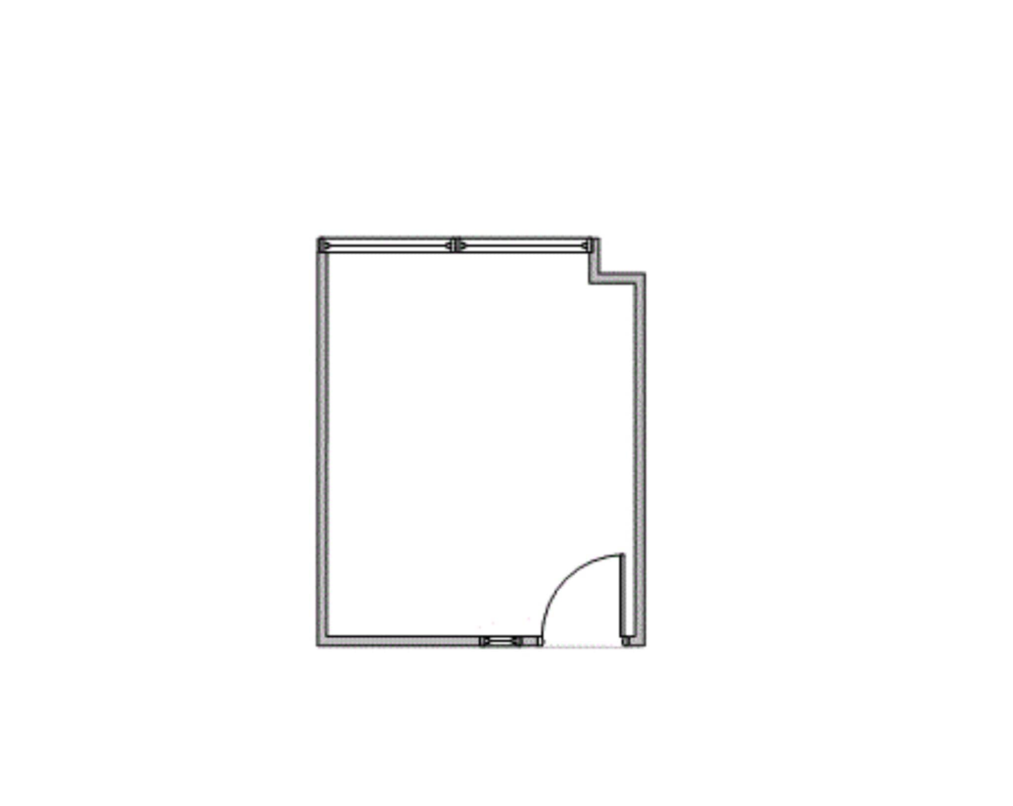 1801 N Hampton Rd, DeSoto, TX for lease Floor Plan- Image 1 of 1