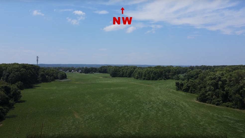 331 N Virginia Ave, Carneys Point, NJ for sale - Aerial - Image 3 of 8