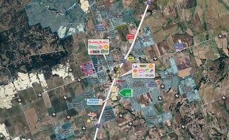 Plus de détails pour 160 County Road 313, Jarrell, TX - Plusieurs types d'espaces à louer