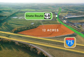 Plus de détails pour Hwy 68 & i-75, Sweetwater, TN - Terrain à vendre