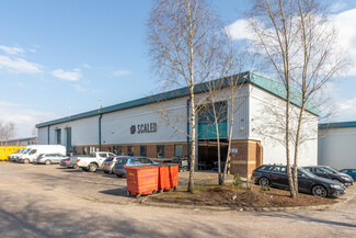 More details for Caen Vw, Swindon - Industrial for Lease