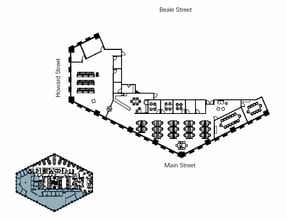 201 Mission St, San Francisco, CA for lease Interior Photo- Image 1 of 1