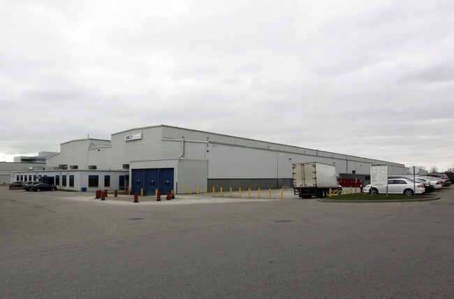Plus de détails pour 2450 Stanfield Rd, Mississauga, ON - Industriel à louer
