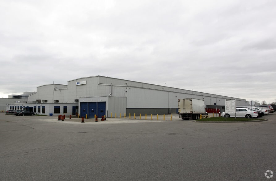 2450 Stanfield Rd, Mississauga, ON for lease - Primary Photo - Image 1 of 2