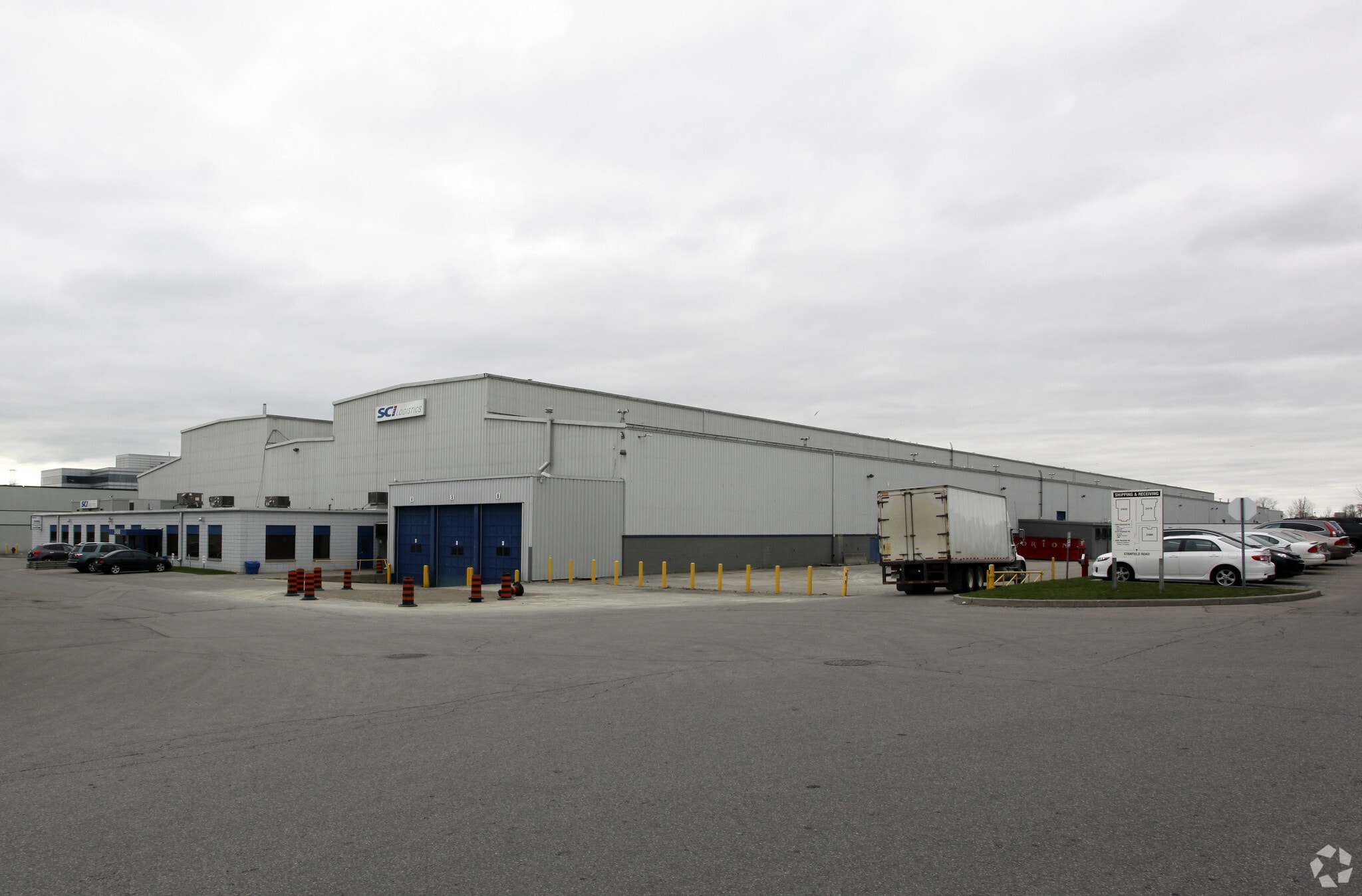 2450 Stanfield Rd, Mississauga, ON for lease Primary Photo- Image 1 of 3