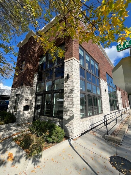 18450 Mack Ave, Grosse Pointe, MI for lease - Building Photo - Image 3 of 15